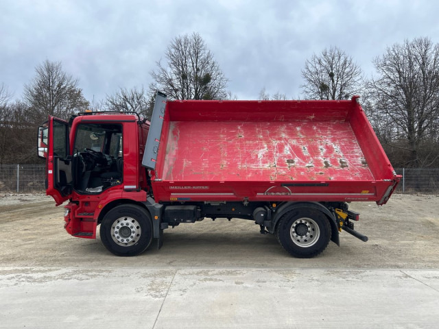 MAN TGM 18.320 4x2 BL CH Warranty until 7/2027 - Самосвал: фото 3 MAN TGM 18.320 4x2 BL CH Warranty until 7/2027 - Самосвал: фото 3