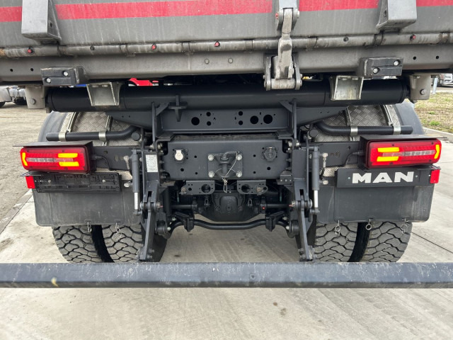 MAN TGS 41.540 8x8 BB CH - Малотоннажный самосвал: фото 5 MAN TGS 41.540 8x8 BB CH - Малотоннажный самосвал: фото 5