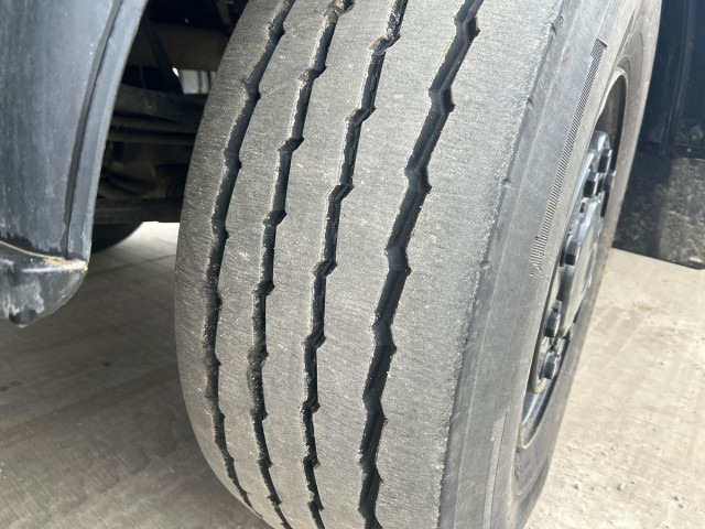 MAN TGS 41.540 8x8 BB CH - Малотоннажный самосвал: фото 2 MAN TGS 41.540 8x8 BB CH - Малотоннажный самосвал: фото 2