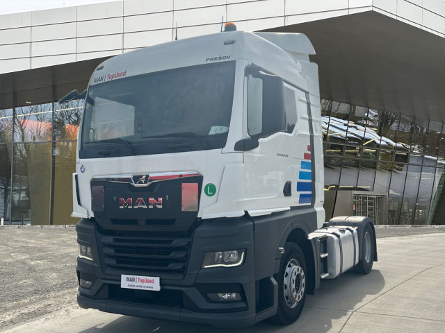 MAN TGX 18.470 4x2 BL SA - Тягач: фото 1 MAN TGX 18.470 4x2 BL SA - Тягач: фото 1