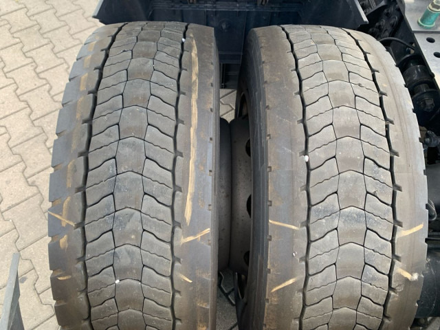MAN TGX 18.470 4x2 LL SA - Тягач: фото 2 MAN TGX 18.470 4x2 LL SA - Тягач: фото 2