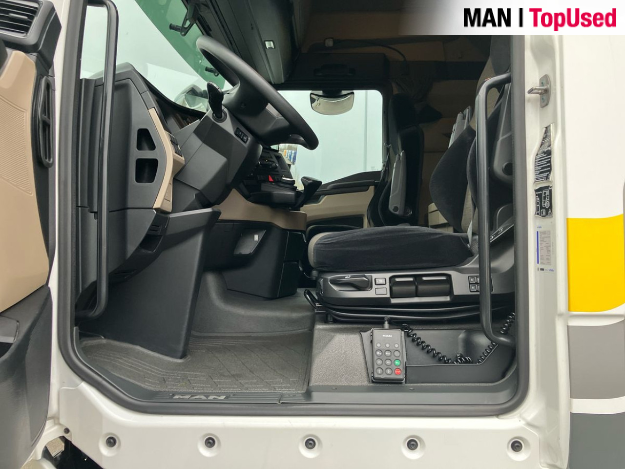 MAN TGX 18.470 4x2 LL SA Ultra *MM889352 Retarder ZV - Тягач: фото 5 MAN TGX 18.470 4x2 LL SA Ultra *MM889352 Retarder ZV - Тягач: фото 5