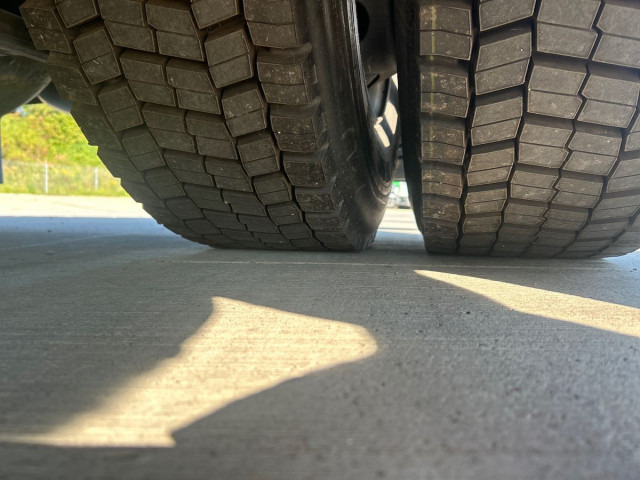 MAN TGX 18.510 4X2 BLS - Тягач: фото 2 MAN TGX 18.510 4X2 BLS - Тягач: фото 2