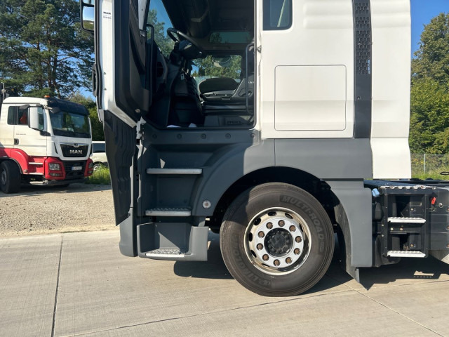 MAN TGX 18.510 4X2 BLS - Тягач: фото 5 MAN TGX 18.510 4X2 BLS - Тягач: фото 5