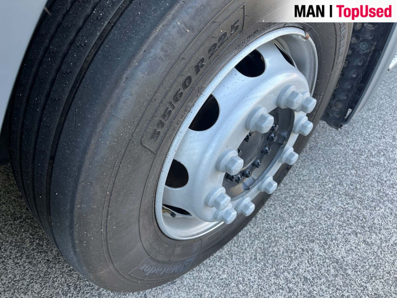 MAN TGX 18.510 4x2 LL SA Euro6 Retarder Klima ZV - Тягач: фото 2 MAN TGX 18.510 4x2 LL SA Euro6 Retarder Klima ZV - Тягач: фото 2