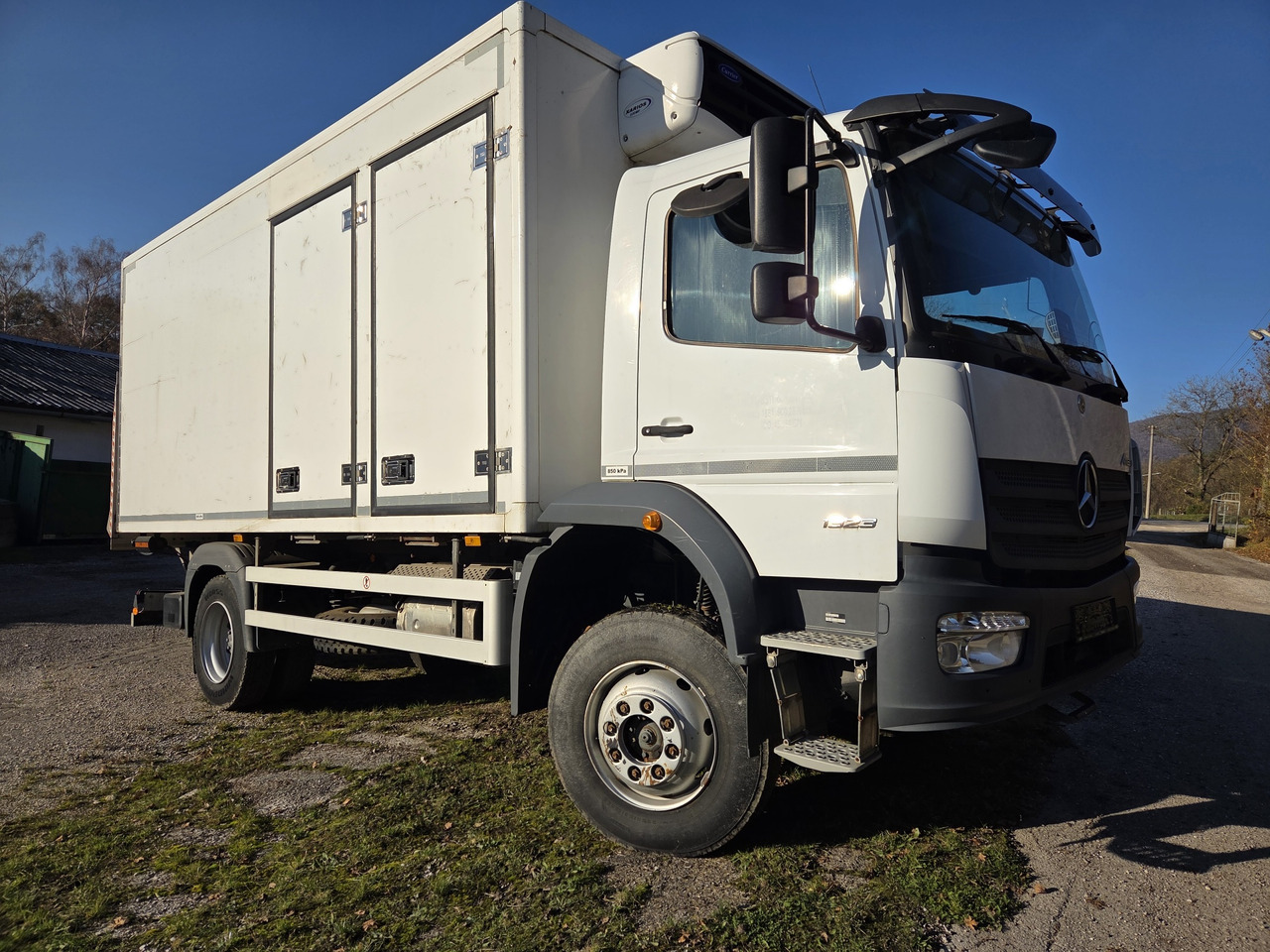 MERCEDES-BENZ ATEGO 1323 4x4 EXPEDITION CAMPER ? - Рефрижератор: фото 3 MERCEDES-BENZ ATEGO 1323 4x4 EXPEDITION CAMPER ? - Рефрижератор: фото 3