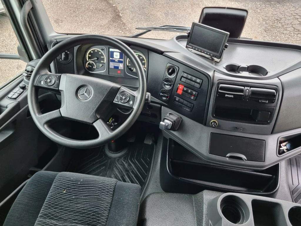 Mercedes-Benz MERCEDES ATEGO 1323 4x4 chassis - Грузовик-шасси: фото 4 Mercedes-Benz MERCEDES ATEGO 1323 4x4 chassis - Грузовик-шасси: фото 4