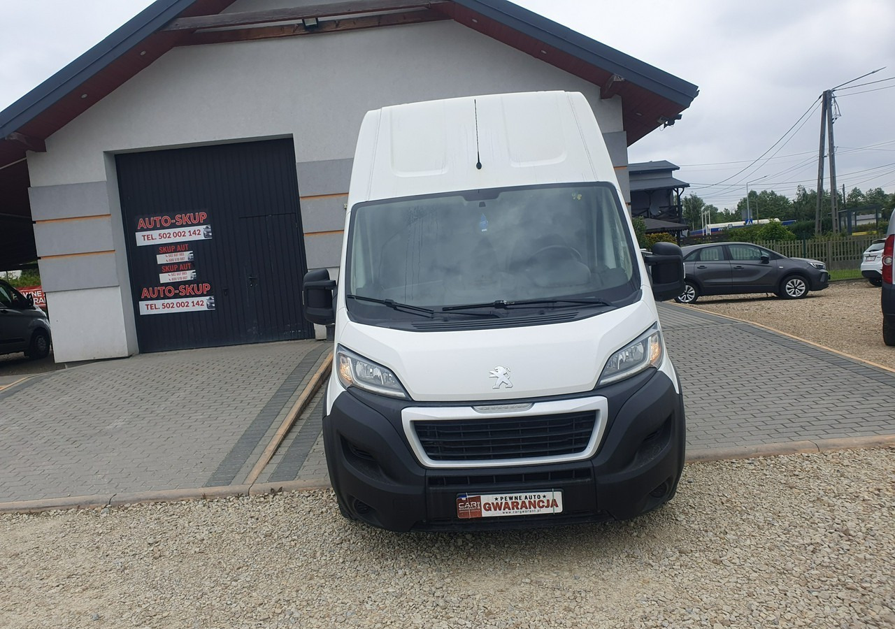 Citroen Jumper krajowy l* klima* - Цельнометаллический фургон: фото 3 Citroen Jumper krajowy l* klima* - Цельнометаллический фургон: фото 3