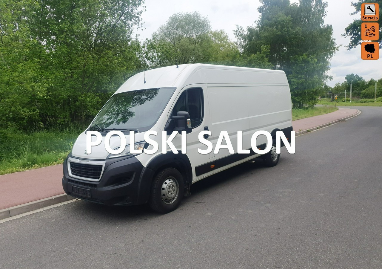 Citroen Jumper krajowy l* klima*jeden właściciel* - Цельнометаллический фургон: фото 1 Citroen Jumper krajowy l* klima*jeden właściciel* - Цельнометаллический фургон: фото 1