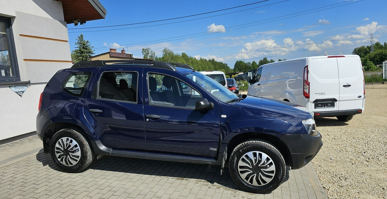 Dacia Duster I Dacia Duster 4x4 benzyna 1.6 idealna pod lpg - Легковой автомобиль: фото 5 Dacia Duster I Dacia Duster 4x4 benzyna 1.6 idealna pod lpg - Легковой автомобиль: фото 5