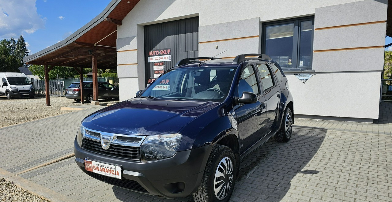 Dacia Duster I Dacia Duster 4x4 benzyna 1.6 idealna pod lpg - Легковой автомобиль: фото 3 Dacia Duster I Dacia Duster 4x4 benzyna 1.6 idealna pod lpg - Легковой автомобиль: фото 3