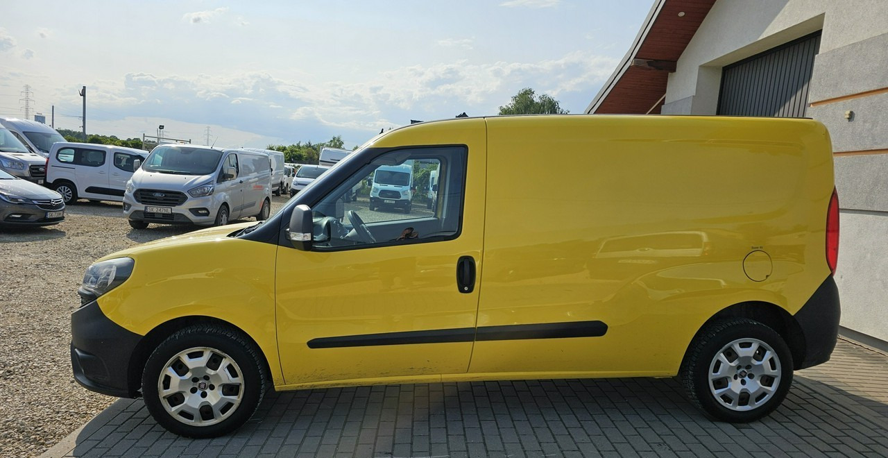 Fiat Doblo jeden właściciel *wersja long* l2h1 - Цельнометаллический фургон: фото 4 Fiat Doblo jeden właściciel *wersja long* l2h1 - Цельнометаллический фургон: фото 4