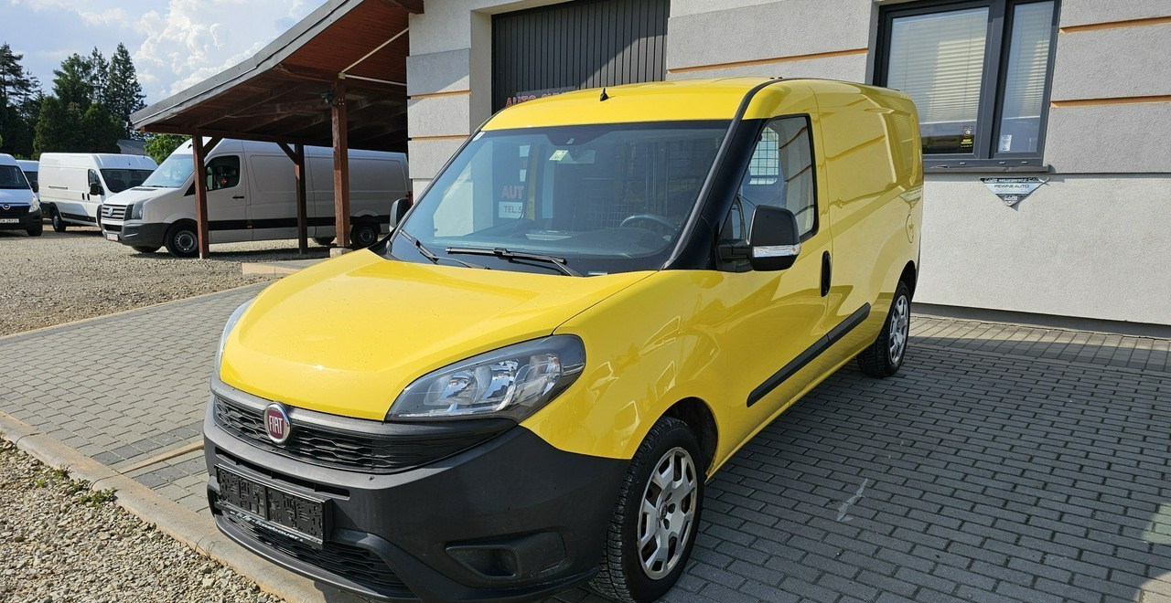 Fiat Doblo jeden właściciel *wersja long* l2h1 - Цельнометаллический фургон: фото 3 Fiat Doblo jeden właściciel *wersja long* l2h1 - Цельнометаллический фургон: фото 3