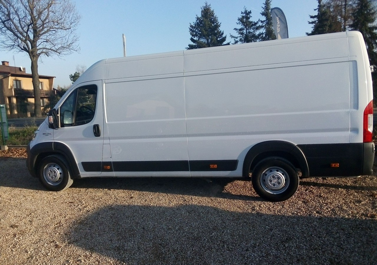 Fiat Ducato krajowy*jeden właściciel*klimatronic *kamera *fv 23%*driving advisor - Цельнометаллический фургон: фото 4 Fiat Ducato krajowy*jeden właściciel*klimatronic *kamera *fv 23%*driving advisor - Цельнометаллический фургон: фото 4