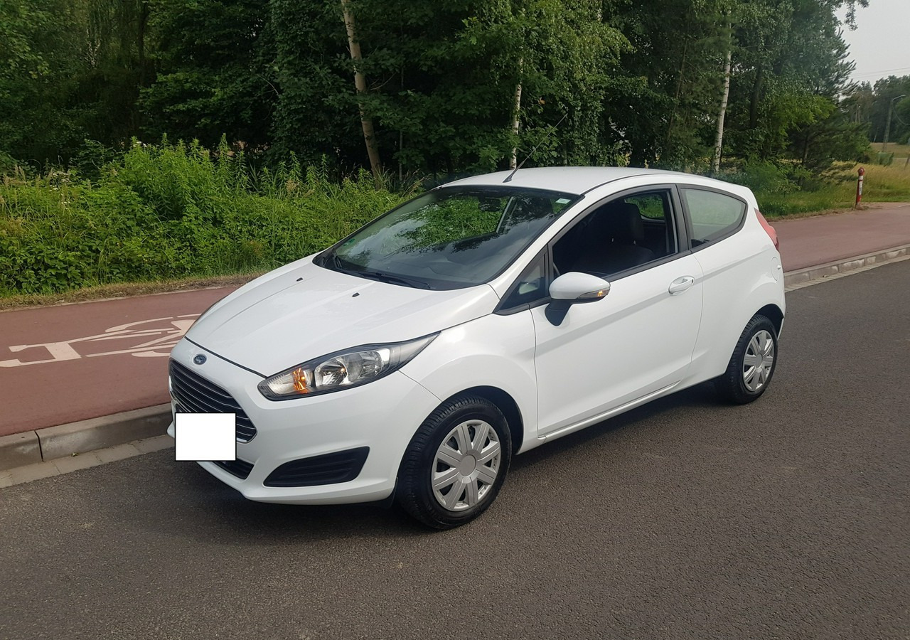 Ford Fiesta VIII zadbana fiesta * klima* - Хэтчбек: фото 2 Ford Fiesta VIII zadbana fiesta * klima* - Хэтчбек: фото 2