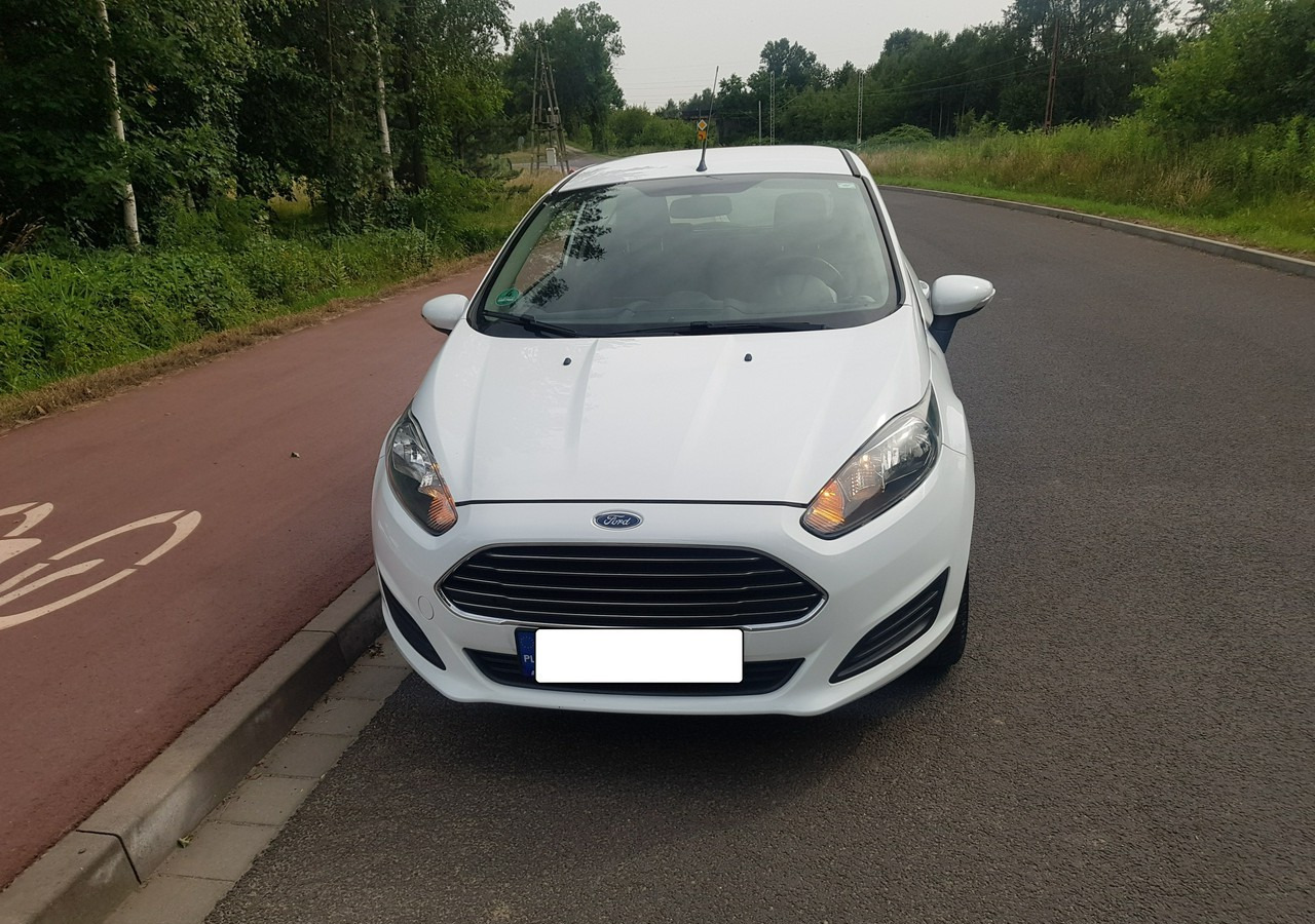 Ford Fiesta VIII zadbana fiesta * klima* - Хэтчбек: фото 4 Ford Fiesta VIII zadbana fiesta * klima* - Хэтчбек: фото 4