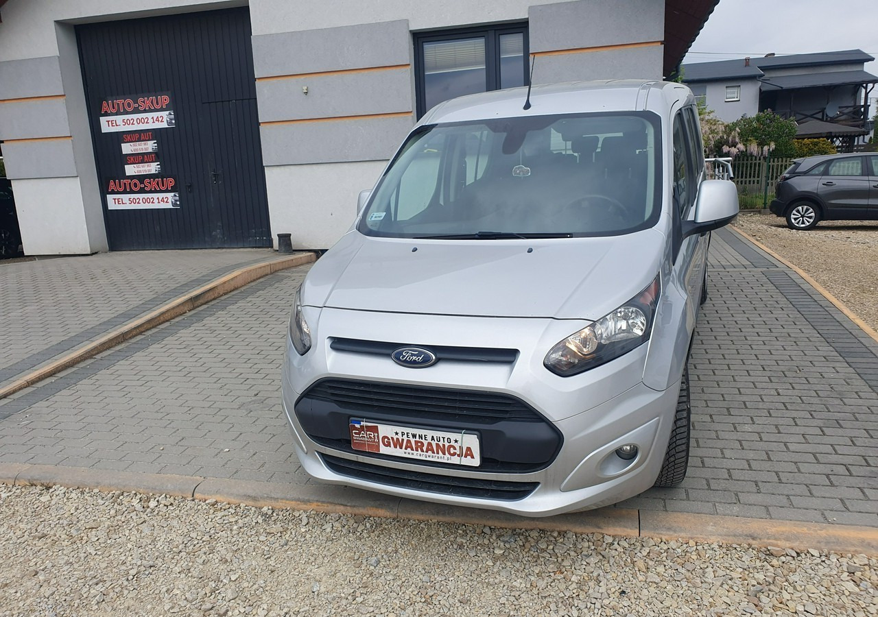 Ford Tourneo Connect II Ford Tourneo Connect Ford grand tourneo connect 7 osób 1.5 dci ładny - Легковой автомобиль: фото 2 Ford Tourneo Connect II Ford Tourneo Connect Ford grand tourneo connect 7 osób 1.5 dci ładny - Легковой автомобиль: фото 2