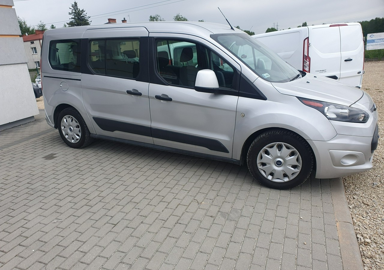 Ford Tourneo Connect II Ford Tourneo Connect Ford grand tourneo connect 7 osób 1.5 dci ładny - Легковой автомобиль: фото 4 Ford Tourneo Connect II Ford Tourneo Connect Ford grand tourneo connect 7 osób 1.5 dci ładny - Легковой автомобиль: фото 4