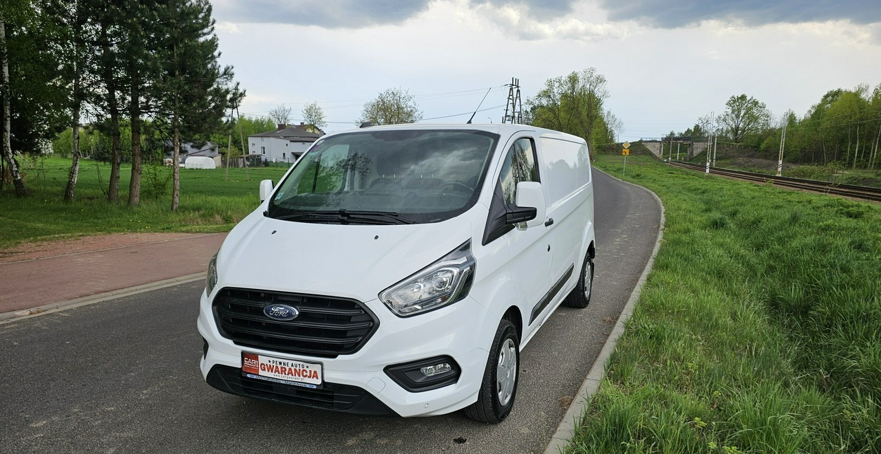 Ford Transit Transit Custom Ford Transit Custom long bardzo ładny egzemplarz - Цельнометаллический фургон: фото 2 Ford Transit Transit Custom Ford Transit Custom long bardzo ładny egzemplarz - Цельнометаллический фургон: фото 2