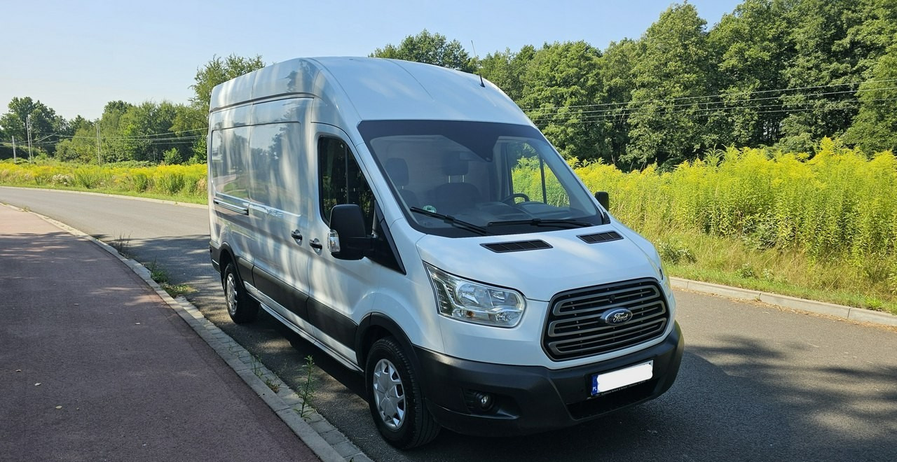 Ford Transit cena brutto *klima* wersja trend*grzana szyba* - Цельнометаллический фургон: фото 3 Ford Transit cena brutto *klima* wersja trend*grzana szyba* - Цельнометаллический фургон: фото 3