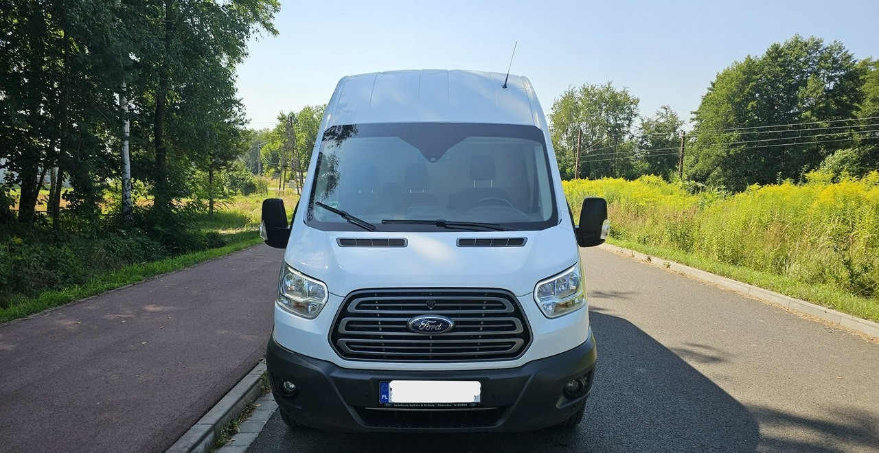 Ford Transit cena brutto *klima* wersja trend*grzana szyba* - Цельнометаллический фургон: фото 2 Ford Transit cena brutto *klima* wersja trend*grzana szyba* - Цельнометаллический фургон: фото 2