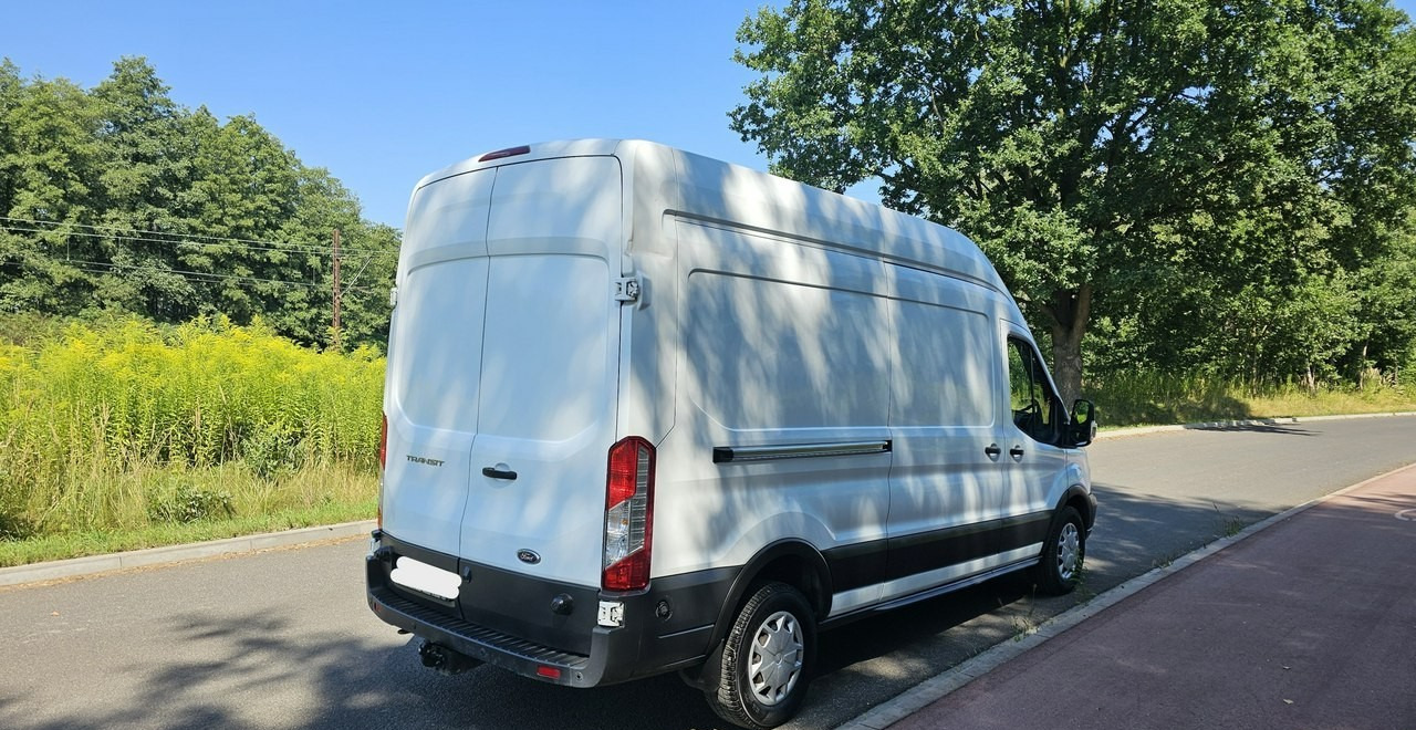 Ford Transit cena brutto *klima* wersja trend*grzana szyba* - Цельнометаллический фургон: фото 5 Ford Transit cena brutto *klima* wersja trend*grzana szyba* - Цельнометаллический фургон: фото 5