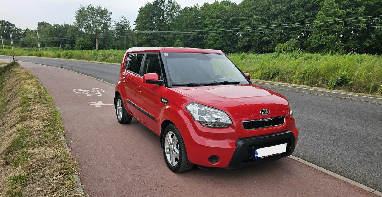 Kia Soul klima*alufelgi**** - Легковой автомобиль: фото 3 Kia Soul klima*alufelgi**** - Легковой автомобиль: фото 3