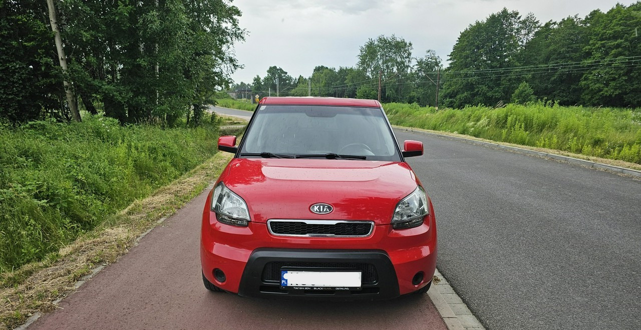 Kia Soul klima*alufelgi**** - Легковой автомобиль: фото 2 Kia Soul klima*alufelgi**** - Легковой автомобиль: фото 2