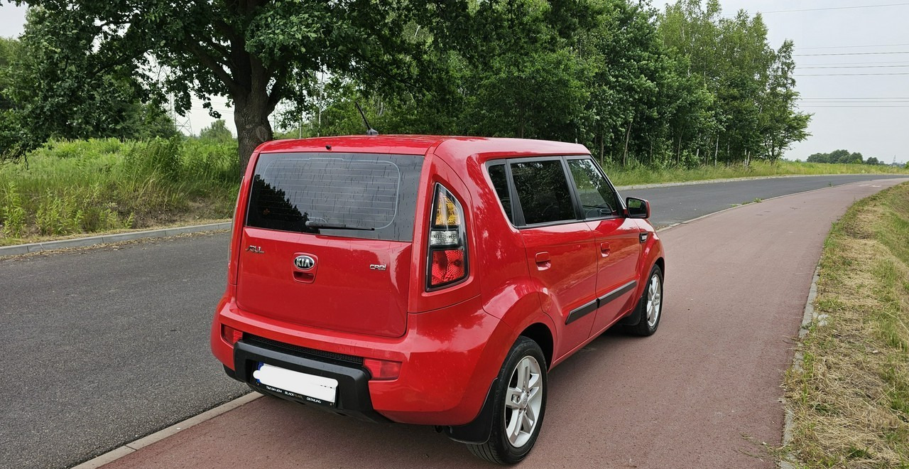 Kia Soul klima*alufelgi**** - Легковой автомобиль: фото 5 Kia Soul klima*alufelgi**** - Легковой автомобиль: фото 5