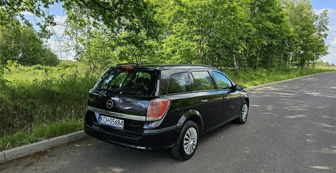 Opel Astra H sprawna * klima* - Легковой автомобиль: фото 5 Opel Astra H sprawna * klima* - Легковой автомобиль: фото 5
