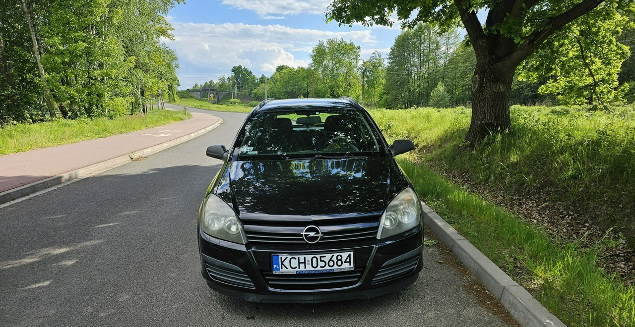Opel Astra H sprawna * klima* - Легковой автомобиль: фото 2 Opel Astra H sprawna * klima* - Легковой автомобиль: фото 2