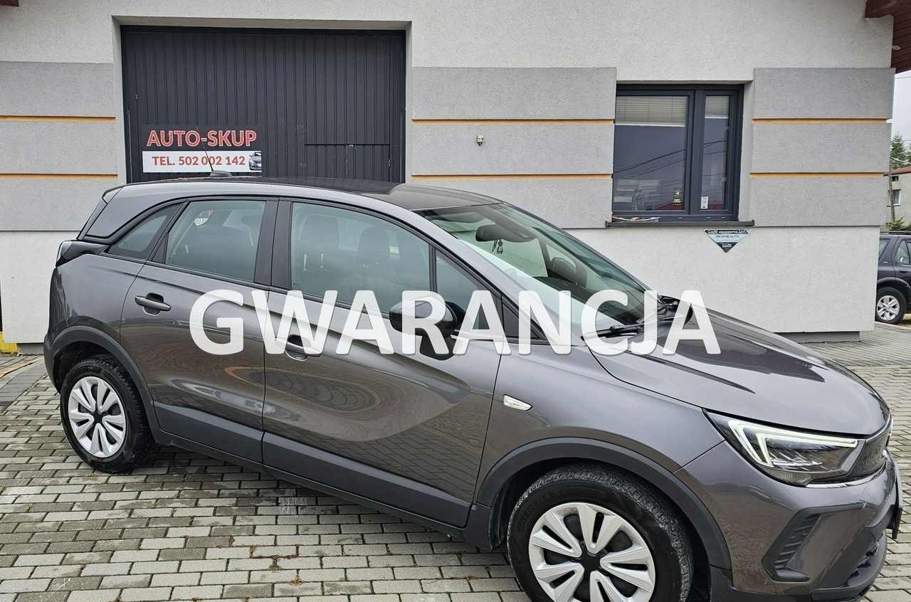Opel Inny Opel Opel Crossland niski przebieg - Внедорожник: фото 1 Opel Inny Opel Opel Crossland niski przebieg - Внедорожник: фото 1