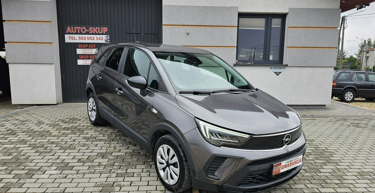 Opel Inny Opel Opel Crossland niski przebieg - Внедорожник: фото 3 Opel Inny Opel Opel Crossland niski przebieg - Внедорожник: фото 3