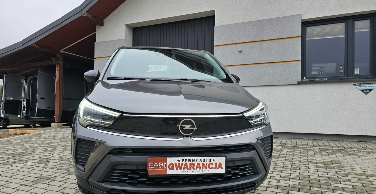Opel Inny Opel Opel Crossland niski przebieg - Внедорожник: фото 2 Opel Inny Opel Opel Crossland niski przebieg - Внедорожник: фото 2