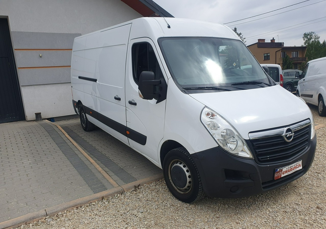 Opel Movano *krajowy *jeden właściciel * - Цельнометаллический фургон: фото 3 Opel Movano *krajowy *jeden właściciel * - Цельнометаллический фургон: фото 3