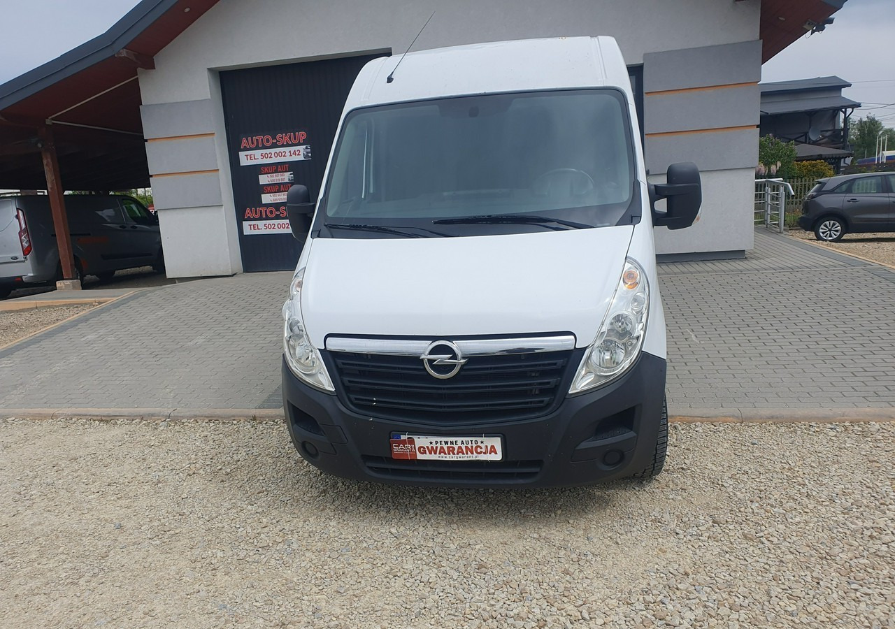 Opel Movano *krajowy *jeden właściciel * - Цельнометаллический фургон: фото 2 Opel Movano *krajowy *jeden właściciel * - Цельнометаллический фургон: фото 2