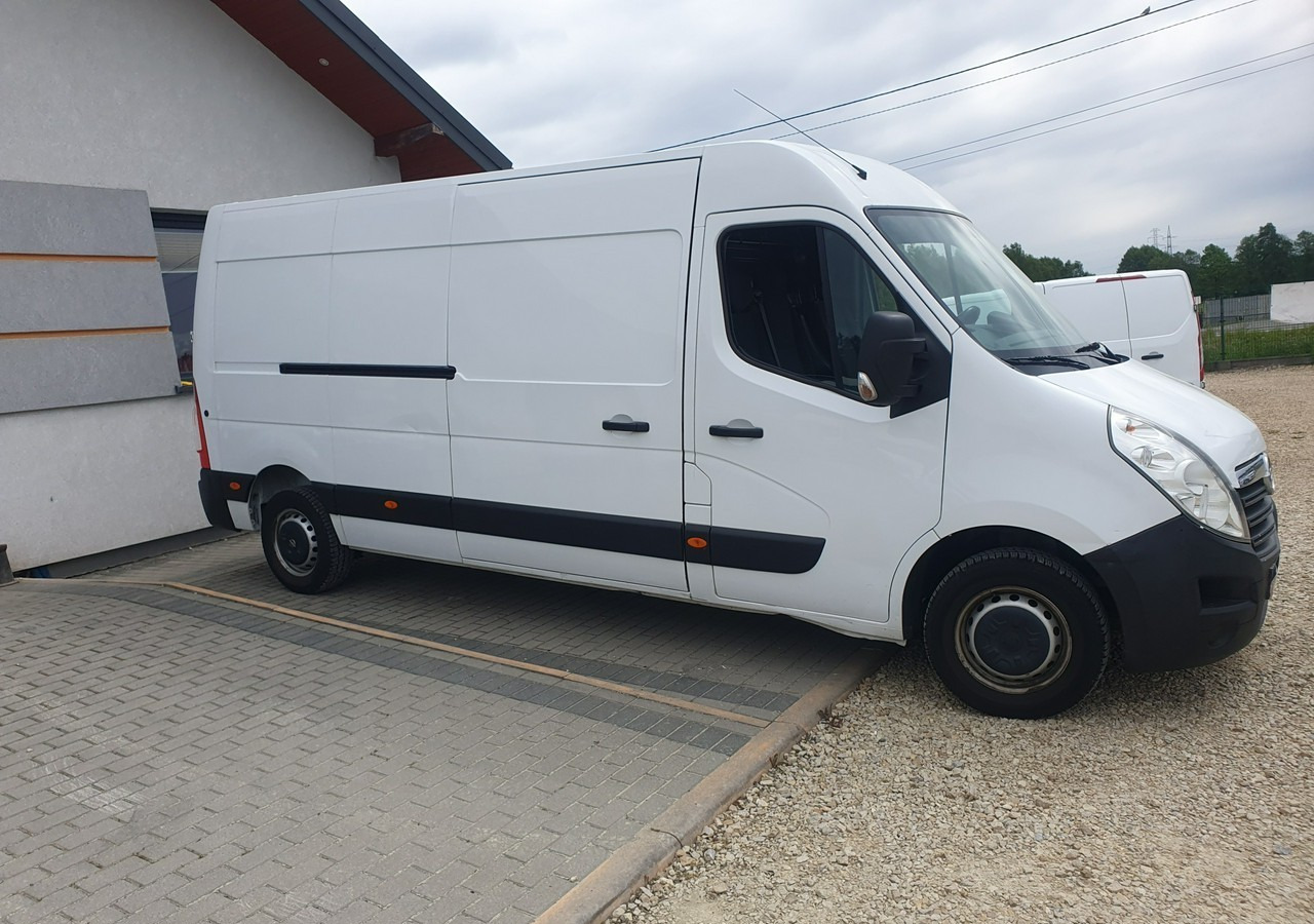 Opel Movano *krajowy *jeden właściciel * - Цельнометаллический фургон: фото 4 Opel Movano *krajowy *jeden właściciel * - Цельнометаллический фургон: фото 4