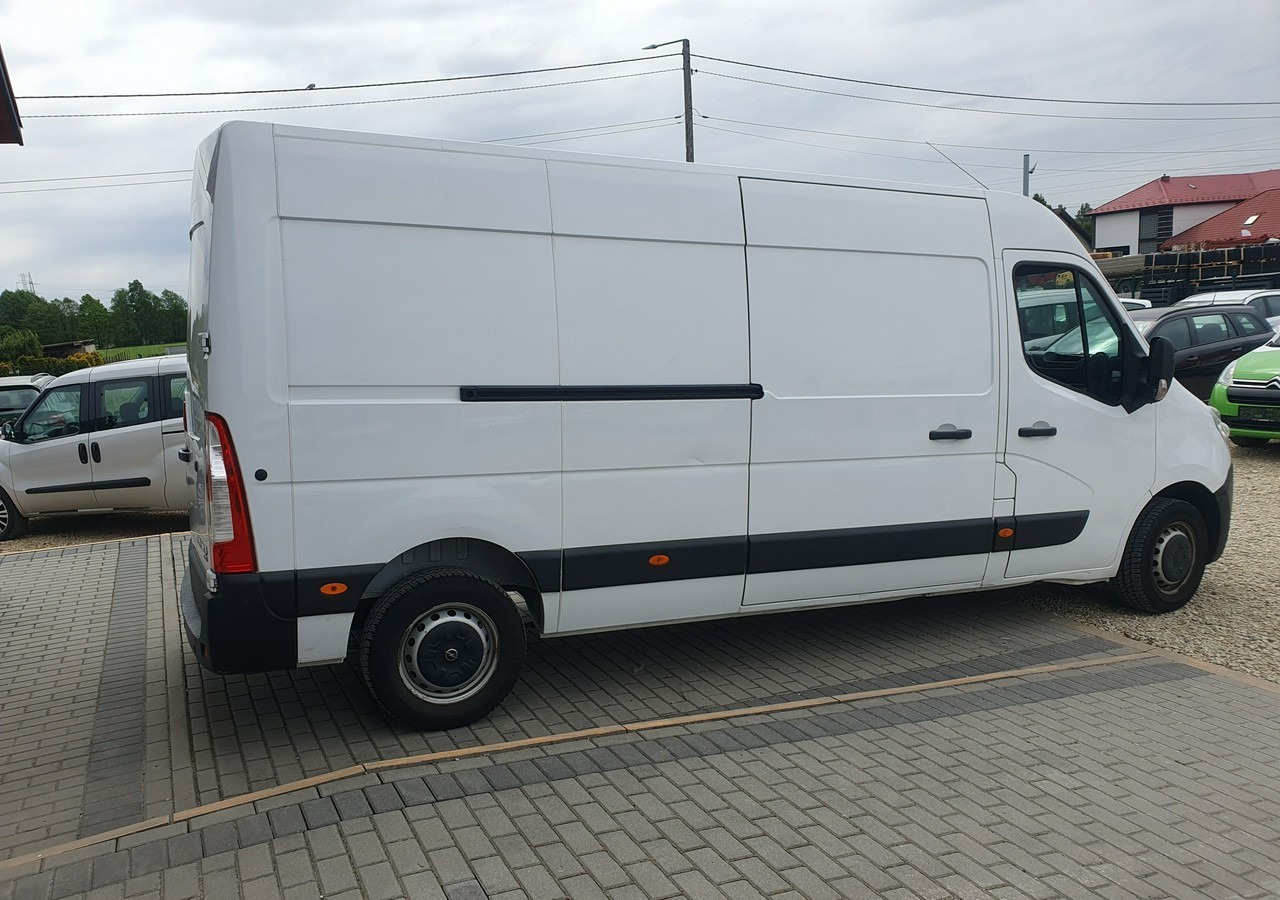 Opel Movano *krajowy *jeden właściciel * - Цельнометаллический фургон: фото 5 Opel Movano *krajowy *jeden właściciel * - Цельнометаллический фургон: фото 5