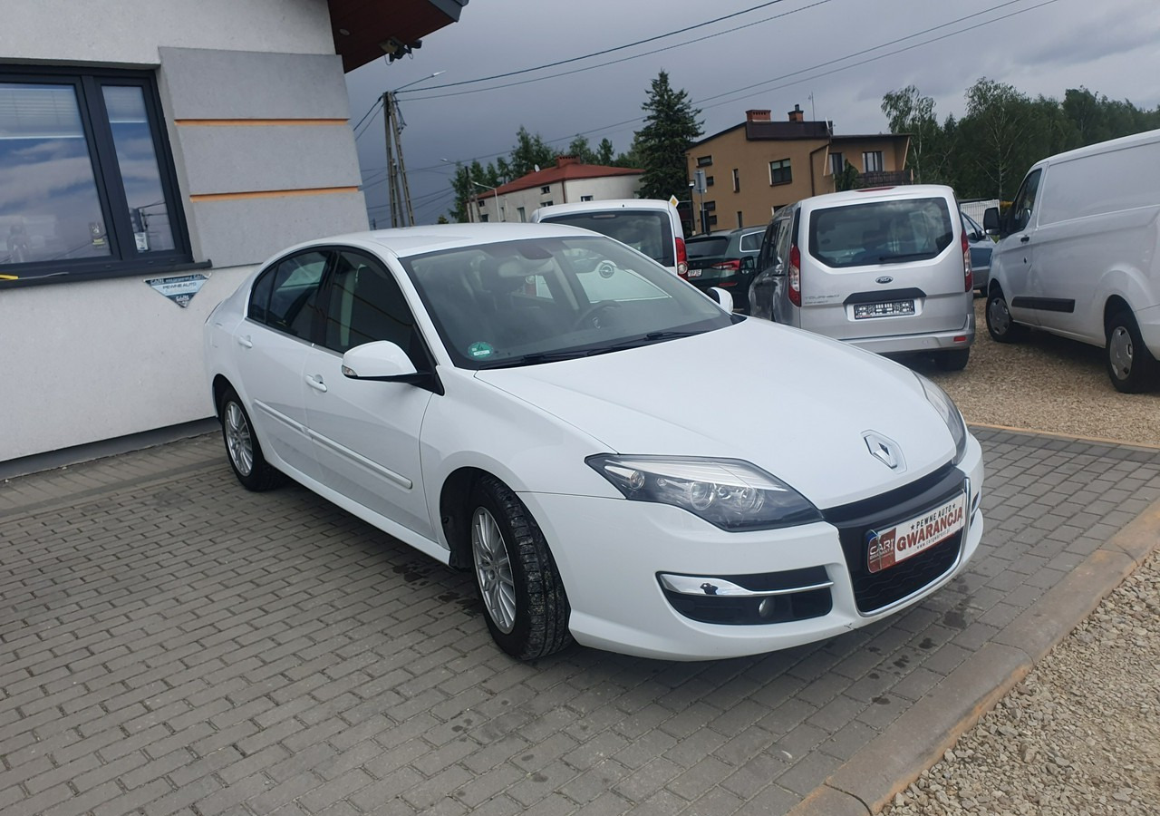 Renault Laguna III niski przebieg * zadbana * - Хэтчбек: фото 3 Renault Laguna III niski przebieg * zadbana * - Хэтчбек: фото 3