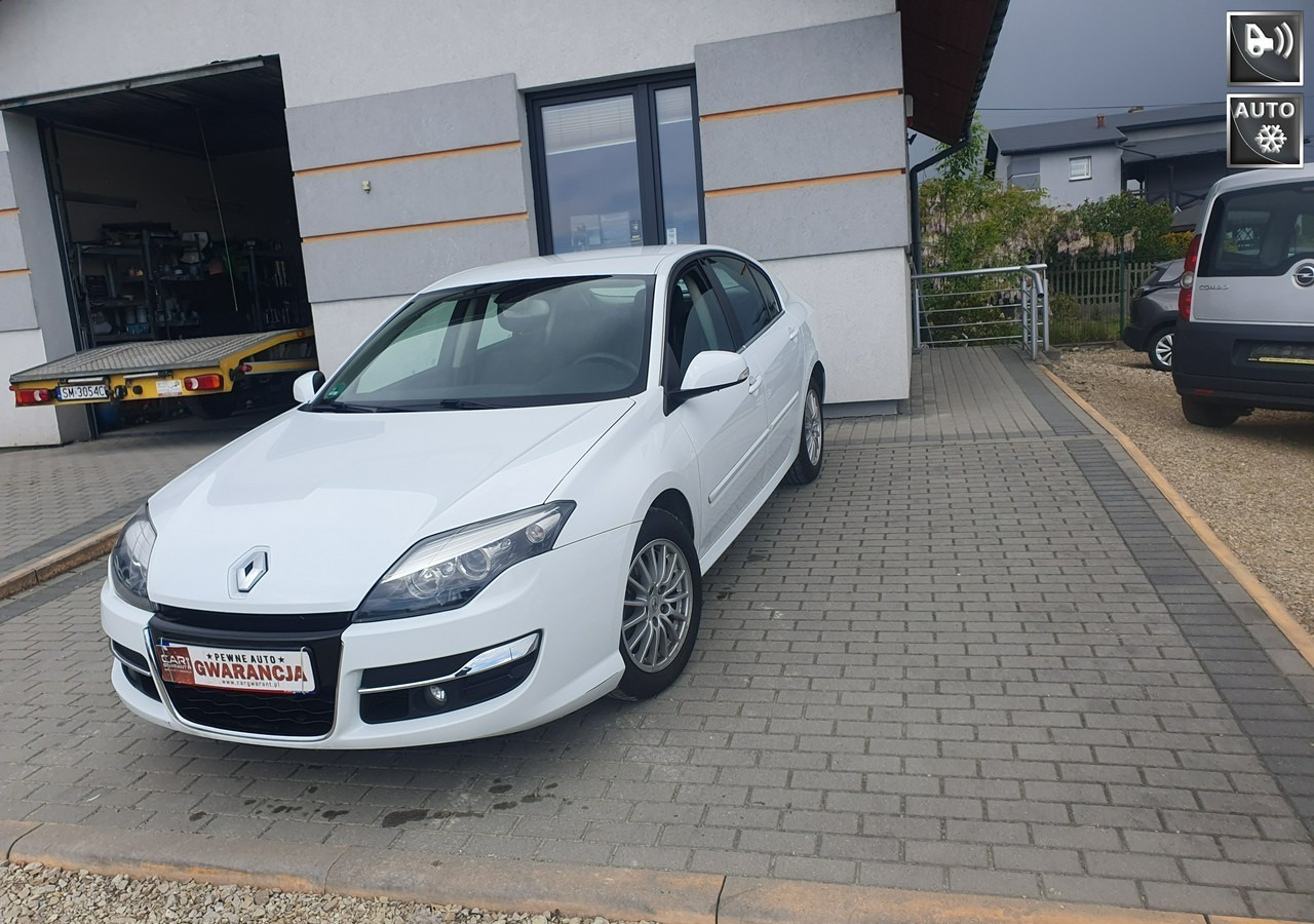 Renault Laguna III niski przebieg * zadbana * - Хэтчбек: фото 1 Renault Laguna III niski przebieg * zadbana * - Хэтчбек: фото 1