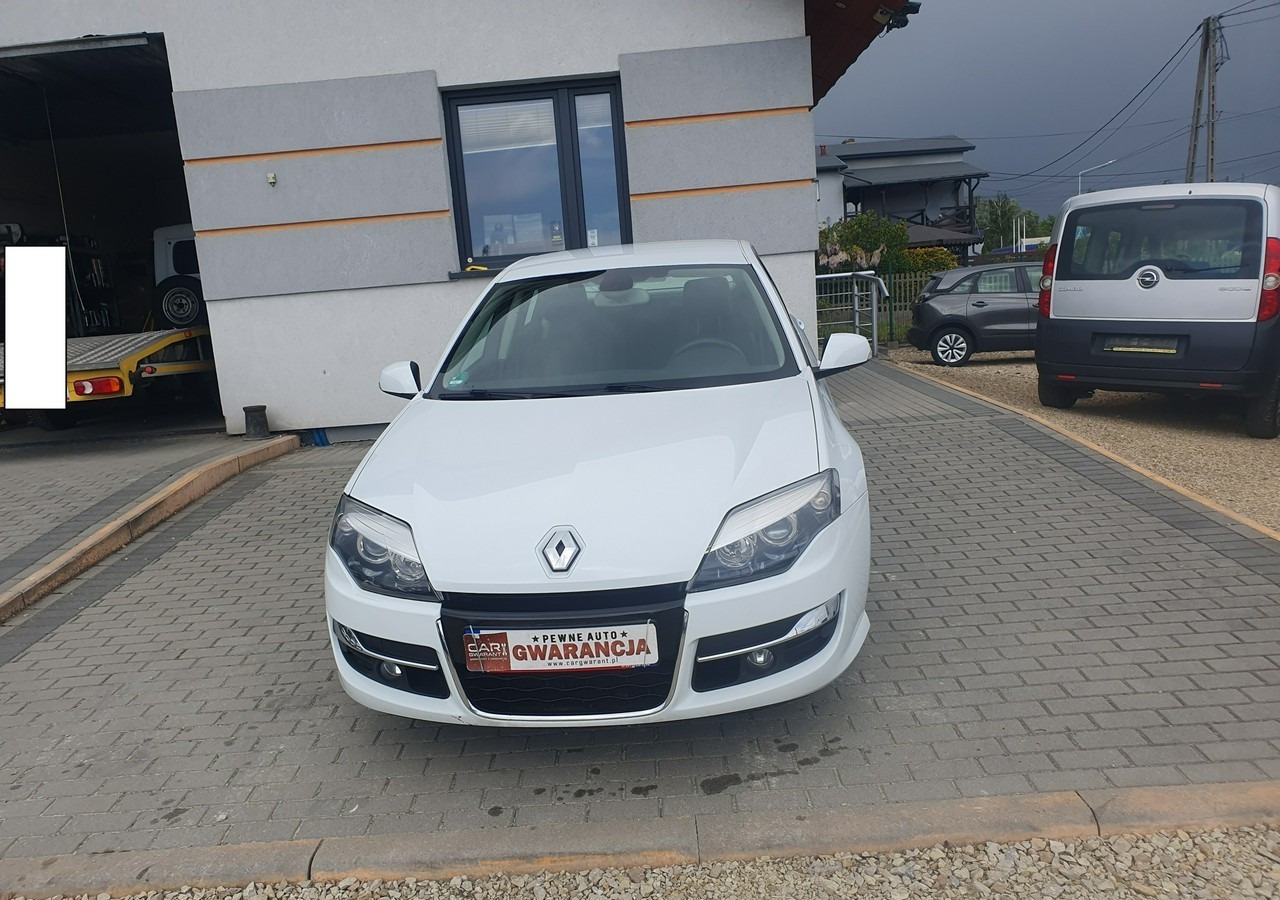 Renault Laguna III niski przebieg * zadbana * - Хэтчбек: фото 2 Renault Laguna III niski przebieg * zadbana * - Хэтчбек: фото 2