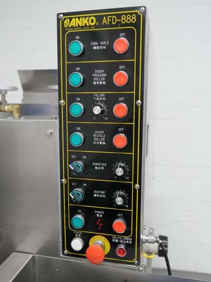 Пищевое оборудование Anko gyoza dumpling machine AFD-888: фото 10 Пищевое оборудование Anko gyoza dumpling machine AFD-888: фото 10