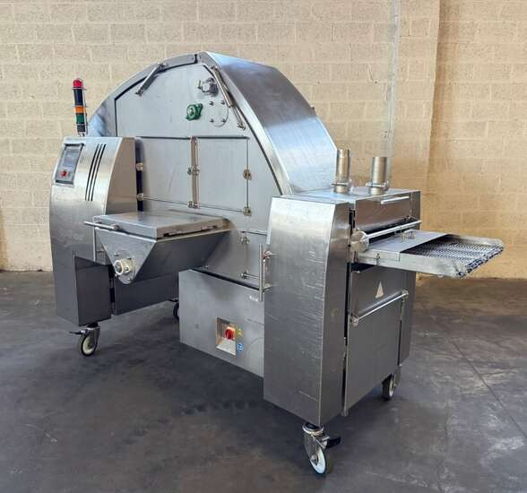 CFS OptiFlour preduster OPF600 - Пищевое оборудование: фото 2 CFS OptiFlour preduster OPF600 - Пищевое оборудование: фото 2