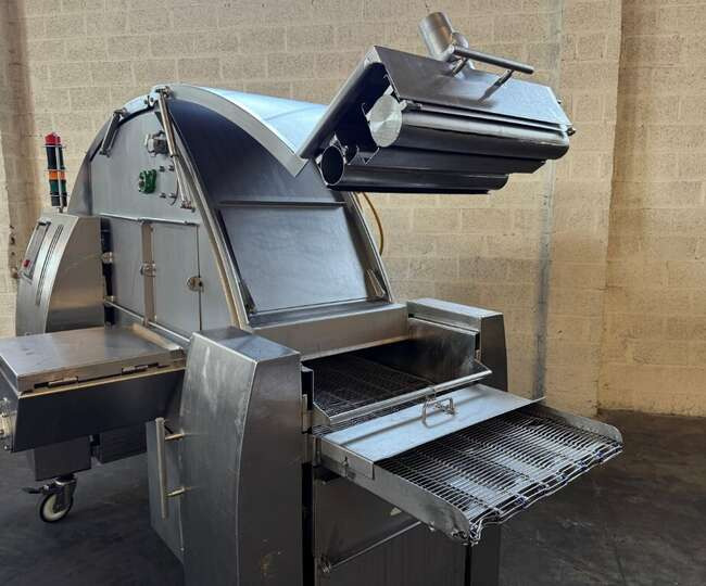 CFS OptiFlour preduster OPF600 - Пищевое оборудование: фото 5 CFS OptiFlour preduster OPF600 - Пищевое оборудование: фото 5