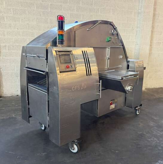 CFS OptiFlour preduster OPF600 - Пищевое оборудование: фото 1 CFS OptiFlour preduster OPF600 - Пищевое оборудование: фото 1