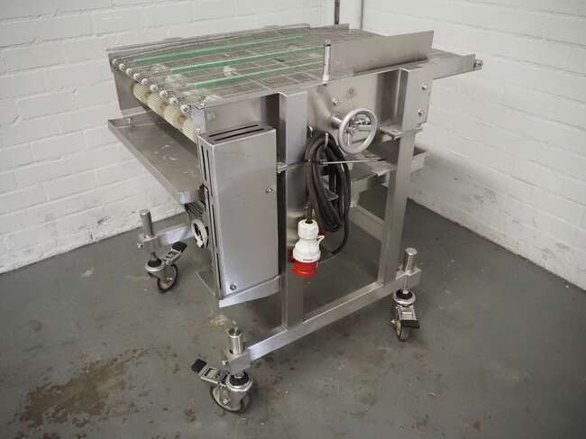 CFS transport conveyor TRC1000/600 - Конвейер: фото 3 CFS transport conveyor TRC1000/600 - Конвейер: фото 3