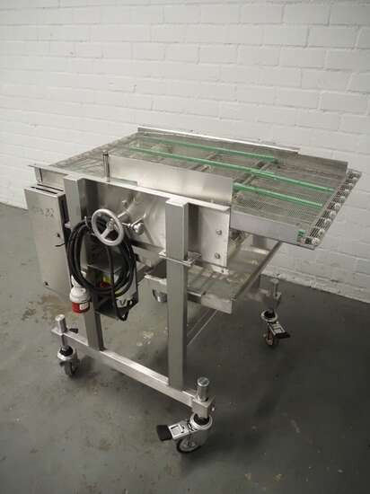 CFS transport conveyor TRC1000/600 - Конвейер: фото 4 CFS transport conveyor TRC1000/600 - Конвейер: фото 4