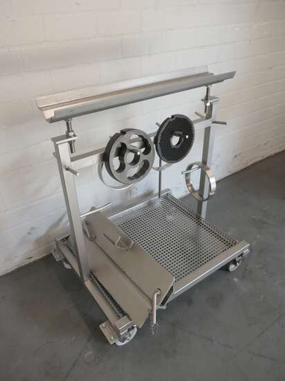 Пищевое оборудование GEA grinder for frozen products AutoGrind 200: фото 9