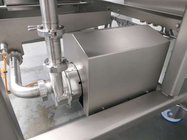 GEA infeed conveyor 11248A - Конвейер: фото 5 GEA infeed conveyor 11248A - Конвейер: фото 5