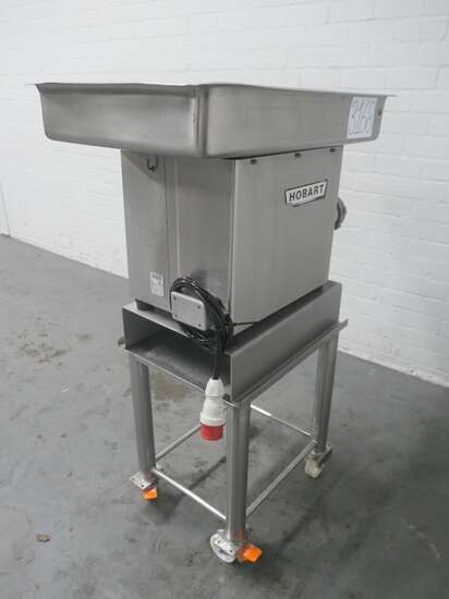 Hobart grinder 4732 SS - Пищевое оборудование: фото 4 Hobart grinder 4732 SS - Пищевое оборудование: фото 4